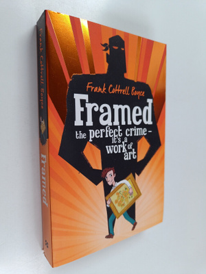 Frank Cottrell Boyce : Framed