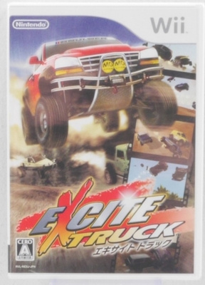 Excite Truck (Japanese Release)