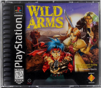 Wild Arms