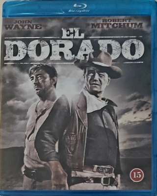 EL DORADO BLU-RAY