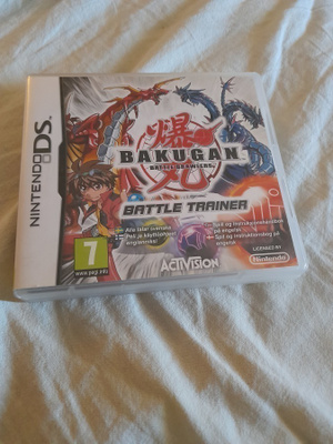 Bakugan battle brawlers