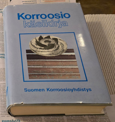 Korroosiokäsikirja