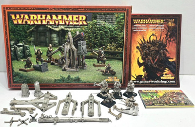 WHFB - Bretonnian Trebuchet