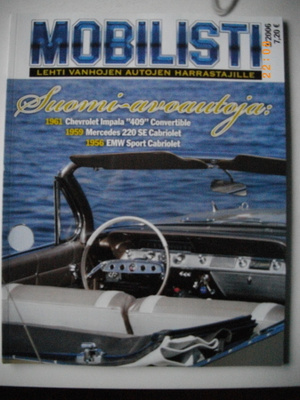 Mobilisti Nro 3/2006 (27.1)