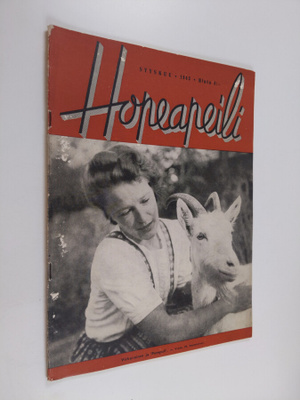 Hopeapeili syyskuu 1943