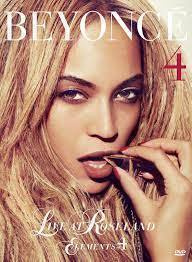 Beyoncé Live at Roseland: Elements of 4  DVD