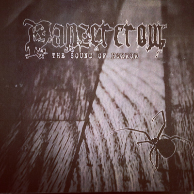 Panzercrow - The Sound Of Horror (digipak)