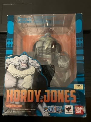 Figuarts zero Hordy Jones