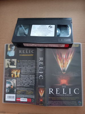 The Relic Suomi [VHS]