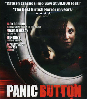 Panic Button  -  (Blu-ray)
