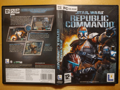 Star Wars: Republic Commando PC