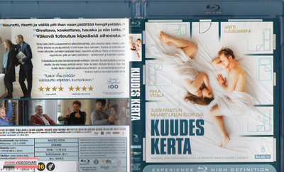 Kuudes Kerta	(17 208)	k	-FI-	BLU-RAY				2017