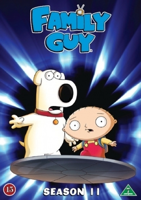 Family Guy  -  Kausi 11  -  (3 DVD)