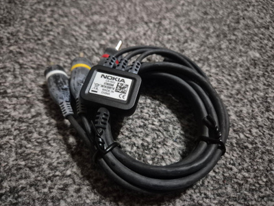 Nokia videokaapeli CA-92U
