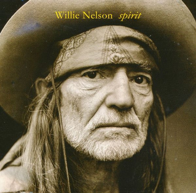 Willie Nelson - Spirit (CD) MINT!!