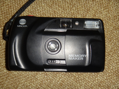 MINOLTA MEMORY MAKER KAMERA