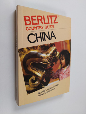 China : Berlitz country guide