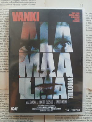 Alamaailma: Vanki (2 DVD)