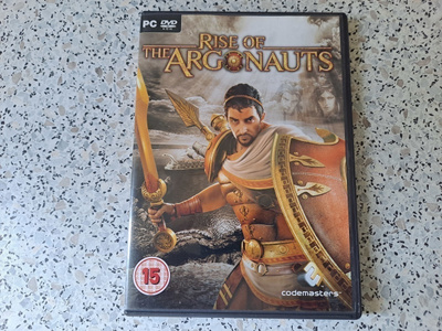 The Rise of the Argonauts (PC DVD) (UUSI)
