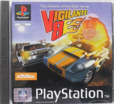 Vigilante 8