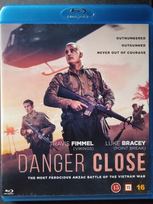 Danger close
