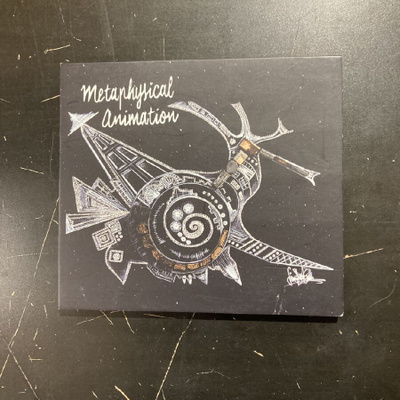 Metaphysical Animation - Metaphysical Animation CD