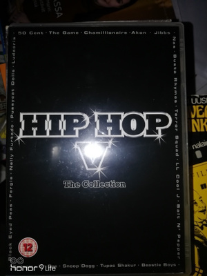 Hip hop V the collection