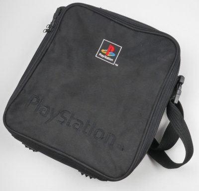 Official Playstation 1 Console Carrying Bag