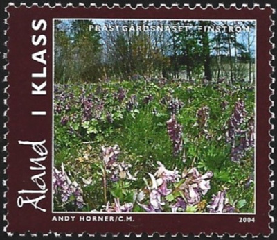 Åland 2004  Ahvenanmaalaisia maisemia  1. lk  ** LaPe 242