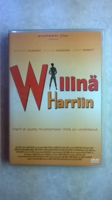 Wild About Harry - Willinä Harriin DVD