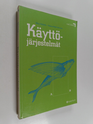 Ilkka Haikala : Käyttöjärjestelmät