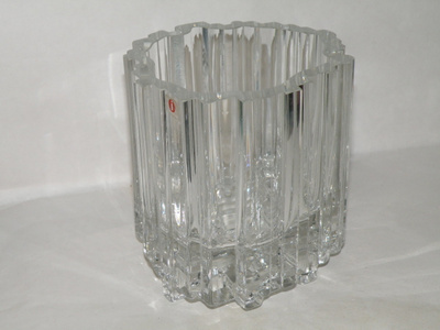 Iittala WIRKKALA ARCADIA maljakko, signeerattu
