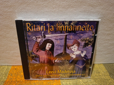 Madetoja:Ritari ja linnanneito-CD