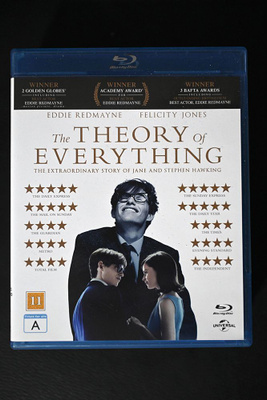 The Theory of Everything - Bluray