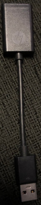 HP USB 3 - USB-C adapteri