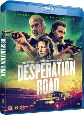 Desperation Road (blu-ray)