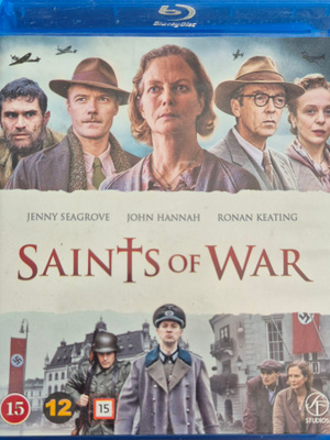 Saints of War -Blu-Ray