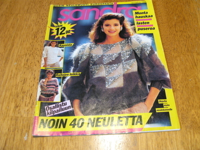 Sandra syyskuu -88
