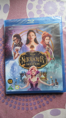 The Nutcracker and the Four Realms Blu-ray