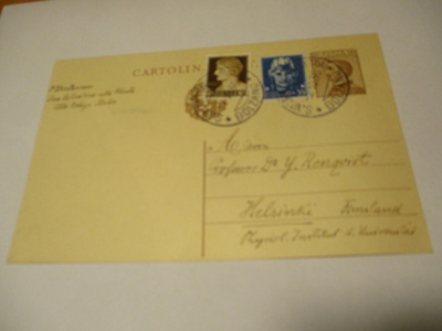 1930 Italia ehö Hkiin