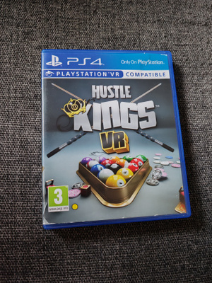 Hustle kings vr ps4