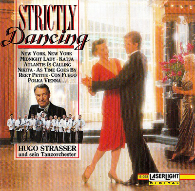 Strictly Dancing (CD) Hugo Strasser Und Sein Tanzorchester