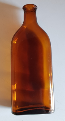 APTEEKKIPULLO RUSKEA, "lankkupullo" 200 ml