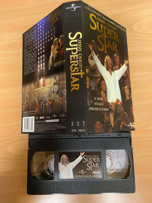 Jesus christ - super star