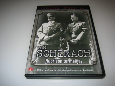 Hitlerin Kätyrit II - Von Schirach **DVD**