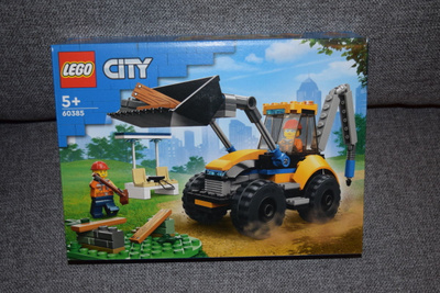 Lego 60385 city kaivinkone