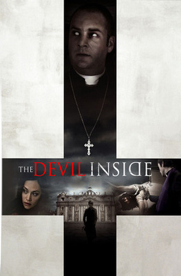 THE DEVIL INSIDE BLU-RAY