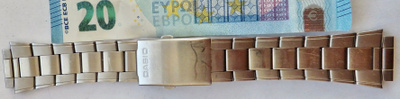 VANHA Kellon Ranneke Casio