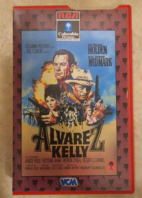Vhs  fix  ALVAREZ KELLY