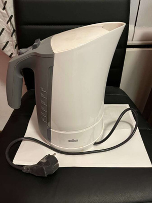 Vedenkeitin Braun.